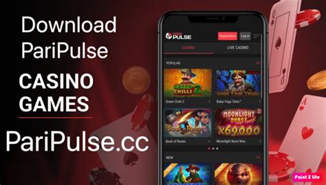 paripulse download